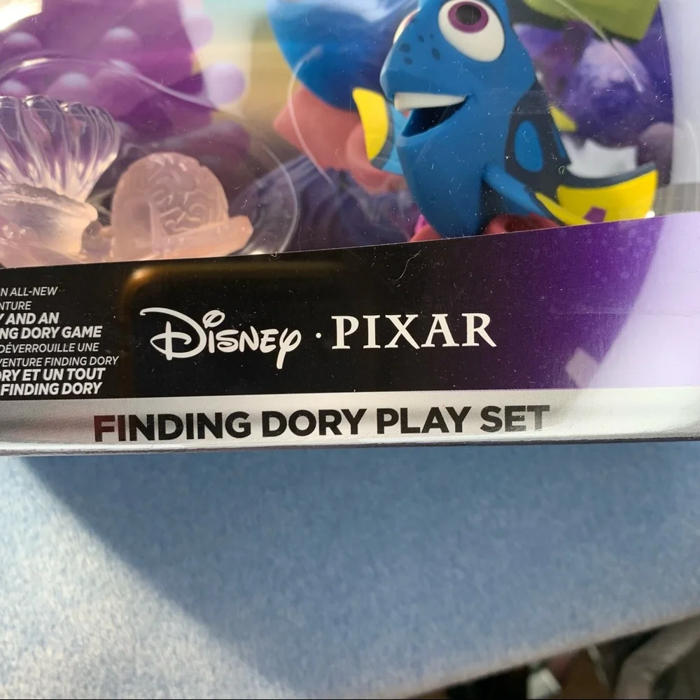 Disney Interactive Disney Infinity 3.0 Finding Dory Playset BNIB - Picture 3 of 14